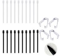 Plume De Remplacement Pour Stylet Remarkable,Remarkable2 Stylus Nibs Replacement Nibs,Accessoire Pour Pointe De Stylet Pour Remarkable2, Boox Note,Max Lumi2 (20 Pièces)