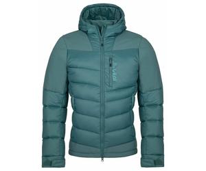 Plume d'homme veste Kilpi Guus-M Vert foncé S