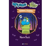 Plume et Ally - Livre 2 Sueurs froides (2)