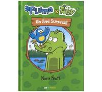 Plume Et Ally - Tome 1 - Un Ami Surprise