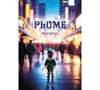 Plume - Fred Népal - Baudelaire - broché - roman jeunesse