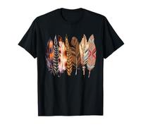 Plume Indienne amérindienne du sud-Ouest T-Shirt