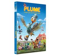 Plume, la basse-cour a un incroyable talent DVD DVD
