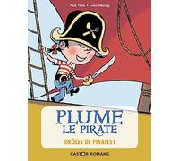 Plume le pirate : Drôles de pirates !