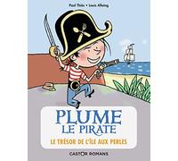 Plume le pirate - Le trésor de l'île aux perles