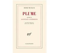 Plume / Lointain intérieur