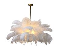Plume Moderne - Lampe Princesse pour Chambre, Salon, Bureau, décoration d'hôtel - Lampe d'arbre,