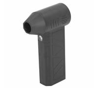 Plumeau à Air comprimé, Souffleur à Jet Sec, 4 Vitesses Réglables, 130 000 TR/Min, sans Fil avec Lumière LED, Plumeau à Air comprimé pour Le Nettoyage des Ordinateurs, Claviers,