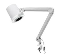 Plumeau à ongles avec lumière LED - Portable - Plumeau de pédicure pour les salons de beauté et les salons de beauté