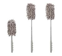 relaxdays Plumeau set de 3 pièces