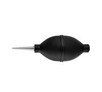 Plumeau avec souffleur d'air manuel - Souffleur à lentille de chambre à entrée d'air unique | Outil de nettoyage multifonction pour montres, capteurs, moulin à café, lentilles numériques, télescopes