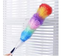 Plumeau coloré doté d'une housse souple et lavable convient pour une utilisation à la maison et dans la voiture