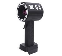 Plumeau d'air électrique 1100W, Puissant souffleur Sec à Jet turboventilateur pour Maison, Voiture, Clavier, Camping