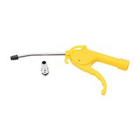 Plumeau d'air pneumatique haute pression 6mm, pulvérisateur antirouille en acier inoxydable pour le nettoyage industriel des ateliers