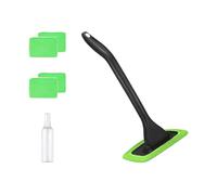 Plumeau De Détail Automatique - Nettoyant À Mousse Rotatif, Balayeuse De Rétroviseur De Véhicule, Outil De Nettoyage De Tableau De Bord, Dépoussiéreur De Cabine | Polisseuse À Mousse Rotative Conçue P