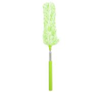 Plumeau Domestique Extensible en Fibre Fine Acier Inoxydable Vert