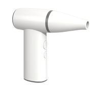 Plumeau électrique à Air comprimé, souffleur d ' air électrique pour le nettoyage des claviers, caméras, 100000 / min, 3300mAh