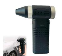 Plumeau électrique pour nettoyage de clavier PC, ventilateur de rechange portable, vitesse élevée de 130 000 tr/min pour séchage du ventilateur turbine