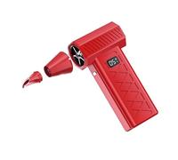 Plumeau électrique rechargeable pour animaux domestiques - Souffleur haute vitesse pour informatique, électronique et détails automobiles - Équipement de photographie