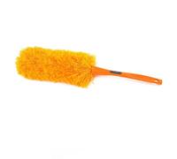 Plumeau en microfibre pour voiture,Plumeau en microfibre | Brosse de nettoyage à domicile - Plumeau pliable et lavable en toile d'araignée pour nettoyer les ventilateurs, meubles, voitures, brosse de