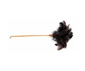 Plumeau en plumes d´autruche 110cm