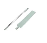 Plumeau Extensible Brosse à poussière télescopique Long Manche, Nettoyeur de for Table Chevet, canapé, brosses rétractables for Nettoyage des espaces, Outils ménager(1SET a)