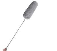 Plumeau Extensible Brosse de Nettoyage télescopique en Microfibre Extra Longue et Extensible for plafonnier, dépoussiéreur, Outils for la Maison(2.5 m)