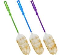 Plumeau laine d'agneau, longueur: 650 mm