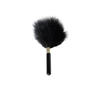 Plumeau Noir BDSM 18 cm