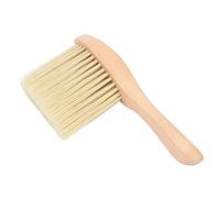 Plumeau pour le cou, coupe de cheveux, brosse de balayage pour cheveux cassés, dissolvant de coupures de cheveux, accessoire de salon de coiffure, outil de coiffure, brosse pour
