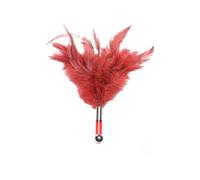Plumeau Rouge en plume pour de douces caresses