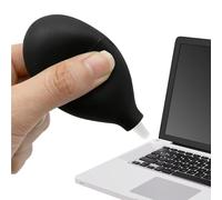 Plumeau sans fil - Nettoyeur de souffleur d'air portable, outil de détail puissant avec forte pression du vent, design rechargeable compact | Dépoussiérant précis pour bouton PC