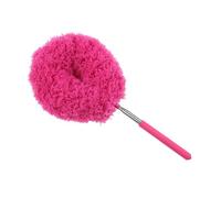 Plumeau télescopique Featherz - Outil de nettoyage ménager extensible, tête flexible pliable, dépoussiérant meubles et plafonds | Accessoire de dépoussiérage multi-surfaces pour la maison et les