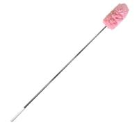Plumeau télescopique pour meubles - Plumeau extensible | Brosse portable et robuste | Brosses réutilisables pour plafond, sol, dortoir, voiture, , détails d'animaux domestiques 112 x 5 x 5 cm