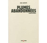 Plumes abandonnées - Jean Guizerix - L'une Et L'autre Eds - broché - Poésie