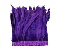 plumes blanches pour loisirs créatifs, rembourrage en duvet, plumes de coq blanches, bijoux en plumes, plumes rose vif, sachet de plumes blanches, plumes blanches turquoise, plumes d'autruche, plume