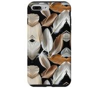 Plumes célestes : Symphonie de Plumes bohème Chic Coque pour iPhone 7 Plus/8 Plus
