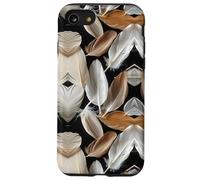 Plumes célestes : Symphonie de Plumes bohème Chic Coque pour iPhone SE (2020) / 7/8