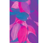 Plumes Coupées Camaieu Bleu 10g 6cm