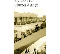 Martin Winckler – Plumes d'Ange – Roman – Poche (Gallimard)