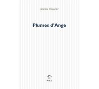 Plumes d'Ange - Martin Winckler - P.o.l. - broché - Roman