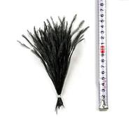 plumes d'autruche, duvet bleu, plumes de rembourrage, plumes d'autruche colorées, plumes géantes, plumes rose clair, plumes d'autruche blanches, plumes d'oie en vrac pour loisirs créatifs, encre pou