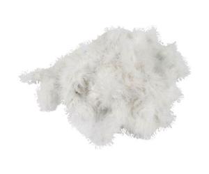 Plumes De Boa, Blanc, 10 M