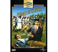 Plumes De Cheval (1932) (Horse Feathers)