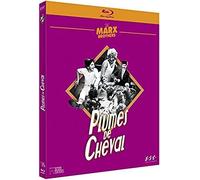 Plumes DE Cheval / Horse Feathers (Blu-Ray)