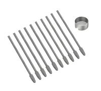 Plumes de feutre pour tablettes créatives avec clip sécurisé pour création longue durée pour tablettes KD200 PW517 PW110