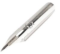 Zebra Plumes de stylo en chrome modèle Comic G, 10 plumes (PG-6B-C-K)