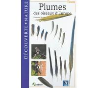 Plumes des oiseaux d'Europe