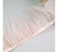 Plumes en vrac, plumes d'autruche rose vif, plumes d'oiseau, plumes de dinde blanches, plumes bleues, petites plumes blanches, plumes roses pour loisirs créatifs, application de plumes, plumes d'aut