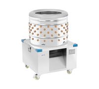 Plumeuse - 1 500 W - 360 kg/h | Wiesenfield